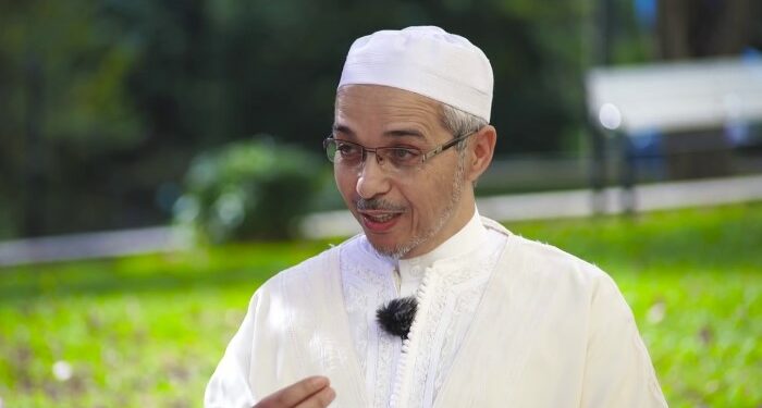 مبروك زيد الخير رئيس للمجلس الإسلامي الأعلى