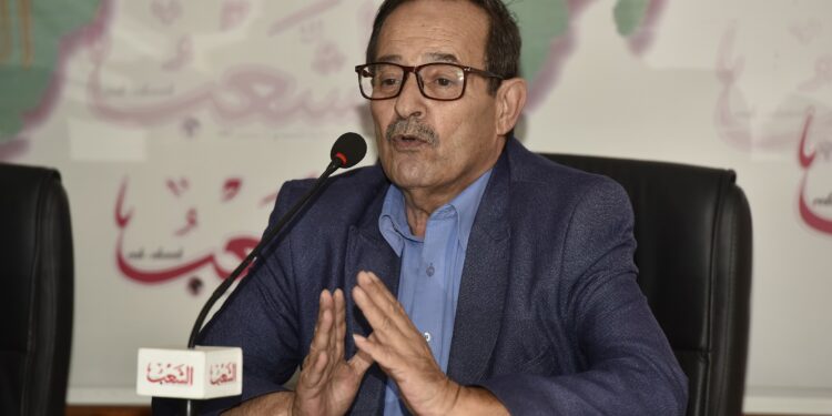 الطيراوي يشيد بدور الجزائر في نصرة القضية الفلسطينية