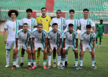 منتخب أقل من 20 سنة يتعادل مع موريتانيا