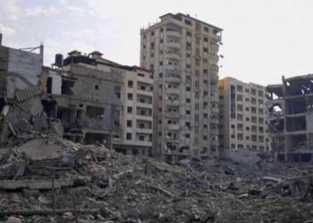 إرتفاع حصيلة ضحايا العدوان الصهيوني بغزة