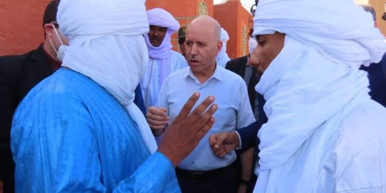 تراجع الإصابات بالملاريا والدفتيريا في تين زواتين وتجهيز مستشفى عين قزام