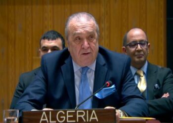 الجزائر تدعو إلى التحرك لحماية النساء والأطفال في غزة ولبنان