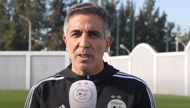 بن ستيتي يتحدث عن مواجهة المنتخب النسوي ضد نيجيريا