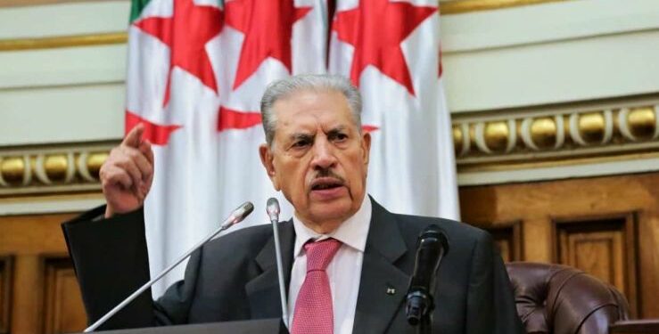 صالح قوجيل: المحافظة على الجزائر  أصدق رسالة إلى الشهداء الأبرار والمجاهدين الأخيار