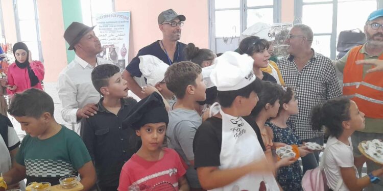 المعرض الحرفي والفلاحي آيت بوادو في طبعة ثانية أواخر الشهر