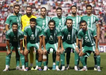 المنتخب الوطني يتأهل إلى كأس إفريقيا 2025