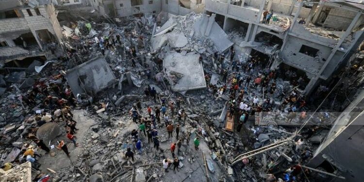 “فتح”: نرفض العجز العالمي في صد العدوان الصهيوني