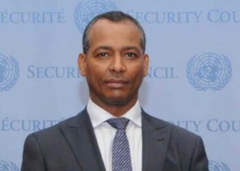 سيدي عمار: الحق والقانون إلى جانب الشعب الصحراوي