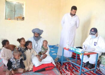 التلقيح ضد “الدفتيريا” و”الملاريا” متواصل في ولايتين