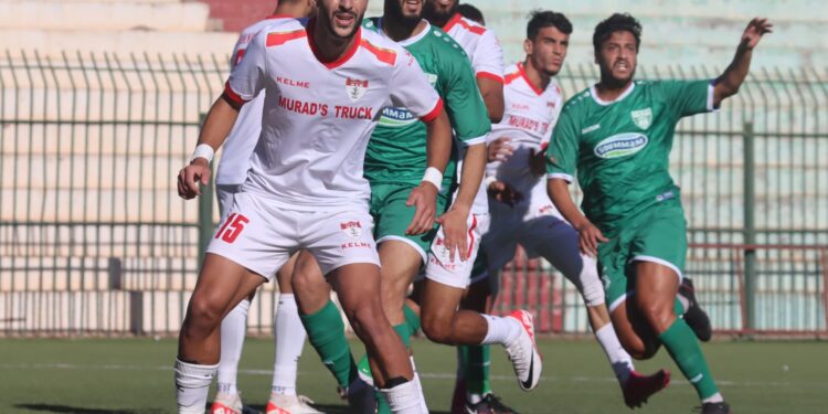 مباريات واعدة في الجولة الثالثة لرابطة الهواة