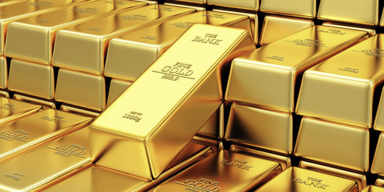 أسعار الذهب ترتفع