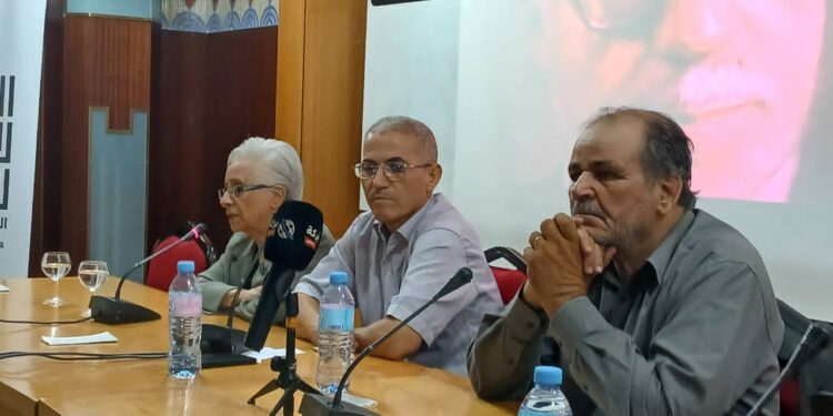 الشاعر الراحل بلقاسم خمار.. رمز أدبي وثوري