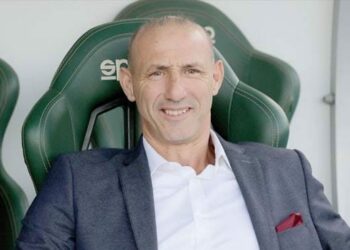 دزيري بلال مدرب لنادي بارادو