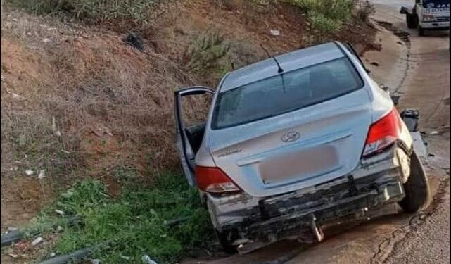حوادث مرور.. 6 وفيات و156 جريحا في يوم