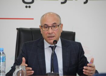 زيتوني يترأس اجتماعا تقييميا لشركة “تصدير”