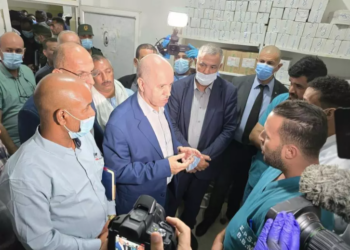 سايحي يؤكد تراجع أعداد الإصابات بالملاريا في تيمياوين