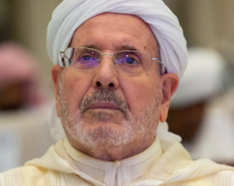 إنهاء مهام رئيس المجلس الإسلامي الأعلى