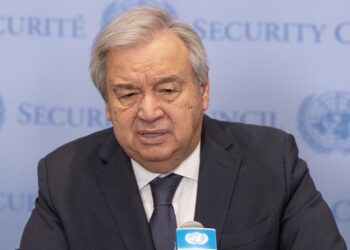 غوتيريش: حان الوقت لوقف الحرب على غزة ولبنان