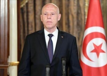 تونس.. قيس سعيد يفوز بعهدة رئاسية ثانية