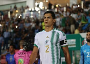 مواجهة الطوغو رقم 100 في مسيرة ماندي مع “الخضر”