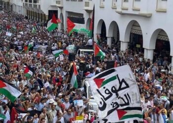 مجموعة العمل المغربية: اسقاط التطبيع مع الكيان الصهيوني واجب حتمي