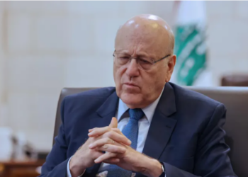 ميقاتي: التعنت الصهيوني يعيق مساعي وقف العدوان على لبنان