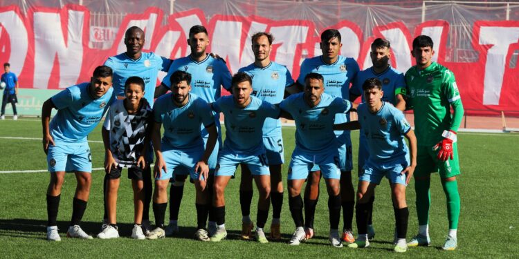 وفاق سطيف يسعى للإنفراد بصدارة الترتيب