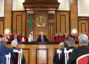 الرئيس تبون: الجزائر استكملت بناء منظومة قضائية محصّنة بثقة الشعب