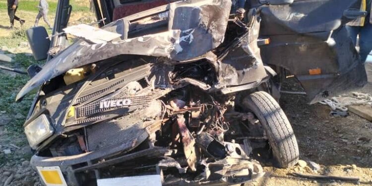 7 جرحى في حادث مرور بالمسيلة