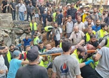 إرتفاع ضحايا العدوان الصهيوني على لبنان