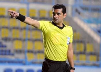 طاقم تحكيم مصري لمباراة الصفاقسي وشباب قسنطينة