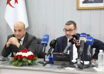 سعيود يتسلّم مهامه على رأس وزارة النقل