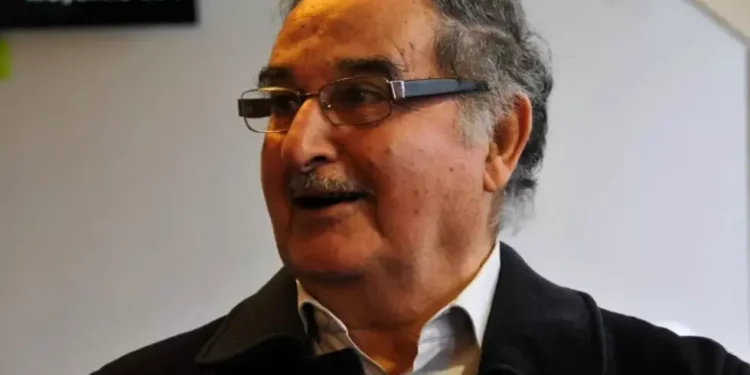جثمان رشيد مخلوفي يوارى الثرى ظهر اليوم بالعالية