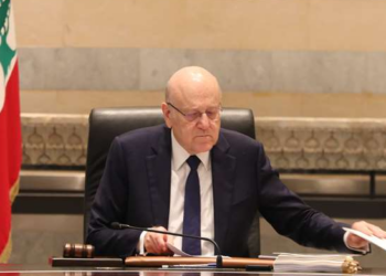 ميقاتي: الاعتداءات الصهيونية على لبنان تحولت إلى جرائم ضد الانسانية