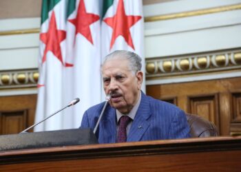 قوجيل: قانون المالية 2025 يُجسد التزامات الرئيس تبون