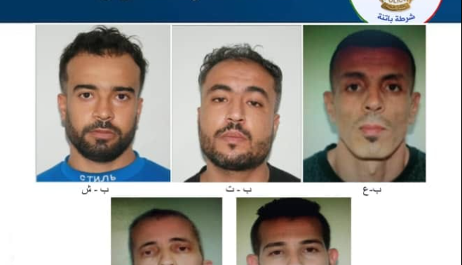 شرطة باتنة توجه نداء للجمهور