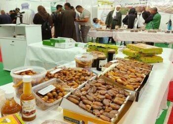 التمور الجزائرية تُصدر إلى أكثر من 90 دولة