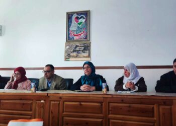 الخلفية التاريخية لفلسطين وتراثها بعيون جزائرية