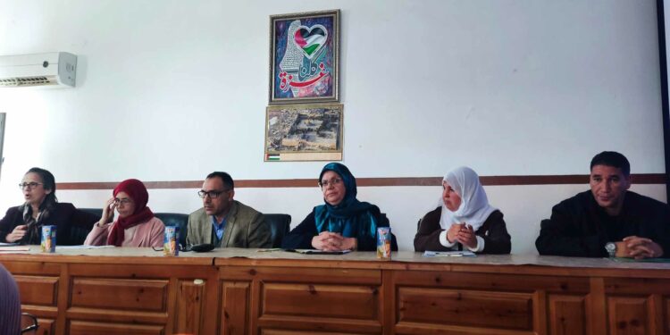 الخلفية التاريخية لفلسطين وتراثها بعيون جزائرية