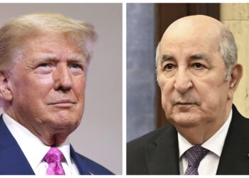 رئيس الجمهورية يُهنّئ الرئيس الأمريكي ترامب بمناسبة انتخابه