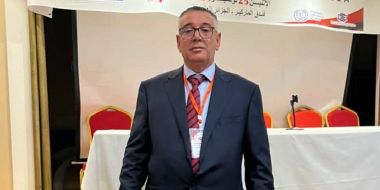 رئيس جديد للكونفدرالية العامة للمؤسسات الجزائرية