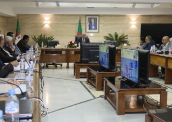 وزارة المالية تطلق مرحلة أولى لتطبيق النظام المتكامل لتسيير الميزانية