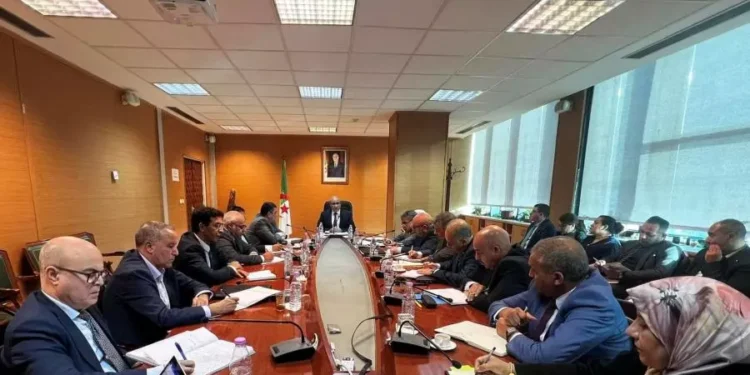 زيتوني: تخصيص قطاع كامل للتجارة الداخلية وضبط السوق يعكس رؤية سديدة لرئيس الجمهورية