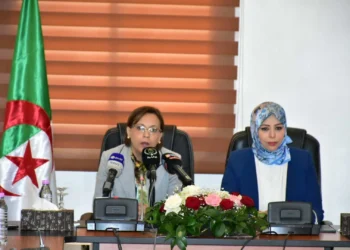كريكو تتسلم مهامها على رأس وزارة العلاقات مع البرلمان