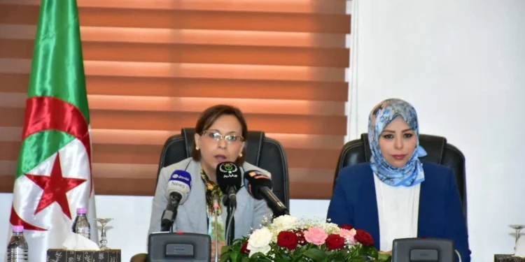 كريكو تتسلم مهامها على رأس وزارة العلاقات مع البرلمان