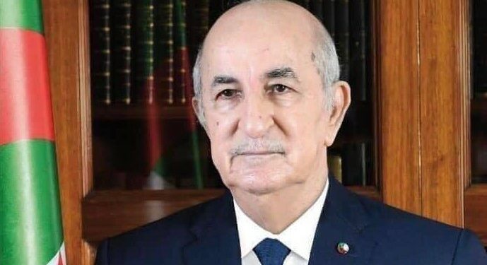 الرئيس تبون يجري حركة في سلك الولاة والولاة المنتدبين