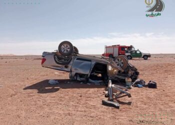 مصرع شخص في حادث مرور باليزي