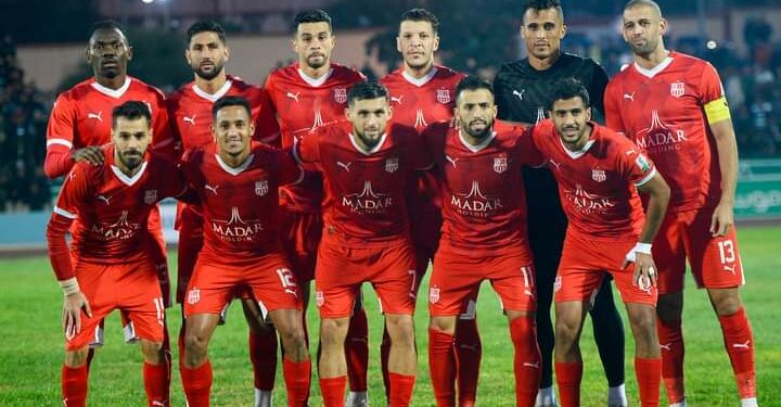 شباب بلوزداد يحسم “الداربي” ويلحق أول خسارة بالمولودية