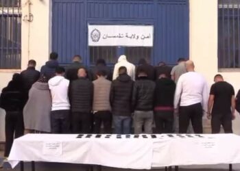 الإطاحة بشبكة مختصة في تهريب مهاجرين مغاربة بتلمسان