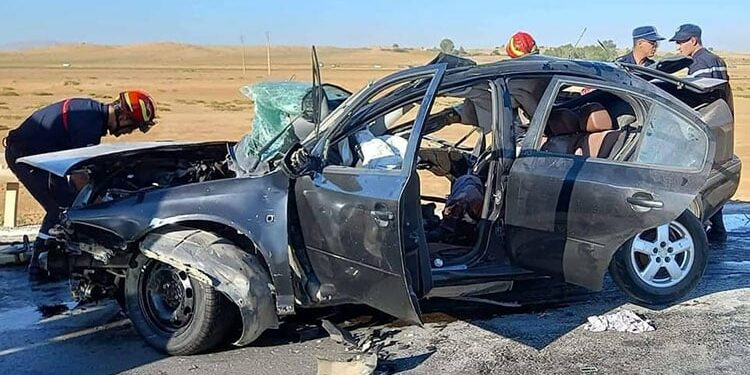 حوادث المرور.. هلاك 10 أشخاص في يومين